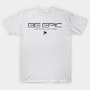 Epic World - Logo Front T-Shirt